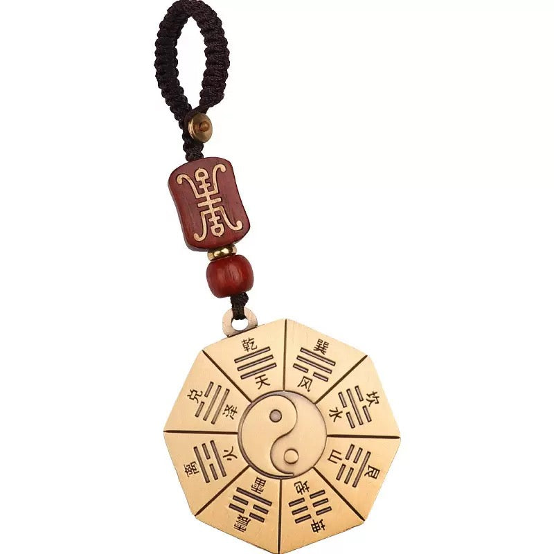 Taoist pendantsProtect the house, ensure safety, protect the body and expel evil spirits.