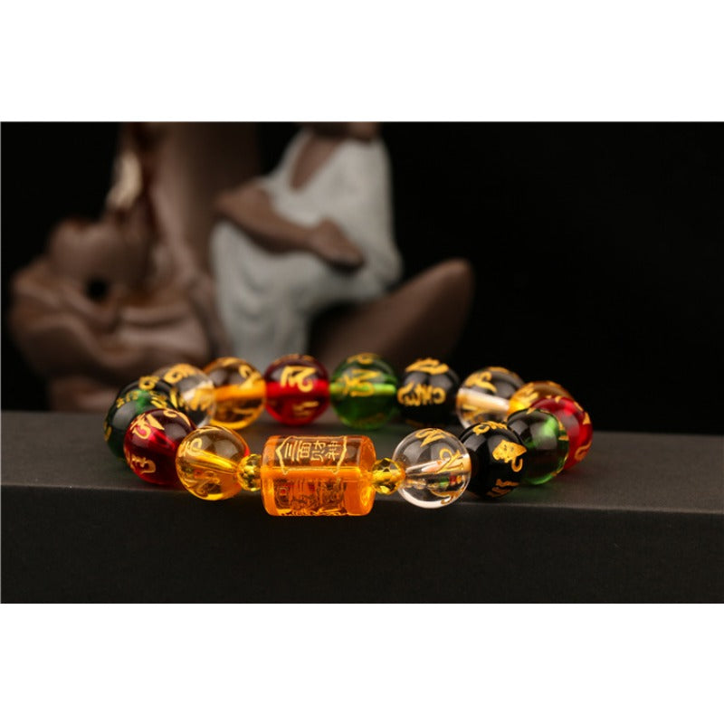 Citrine The God of Wealth Bracelet