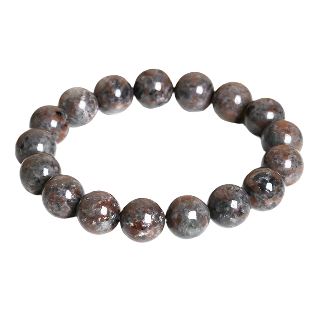 Flame stone luminous bracelet, exorcising evil spirits