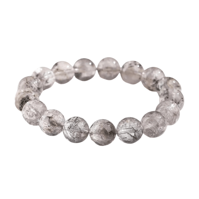 Natural Shining Diamond Bracelet Simple Black Crystal Bracelet Jewelry Gift