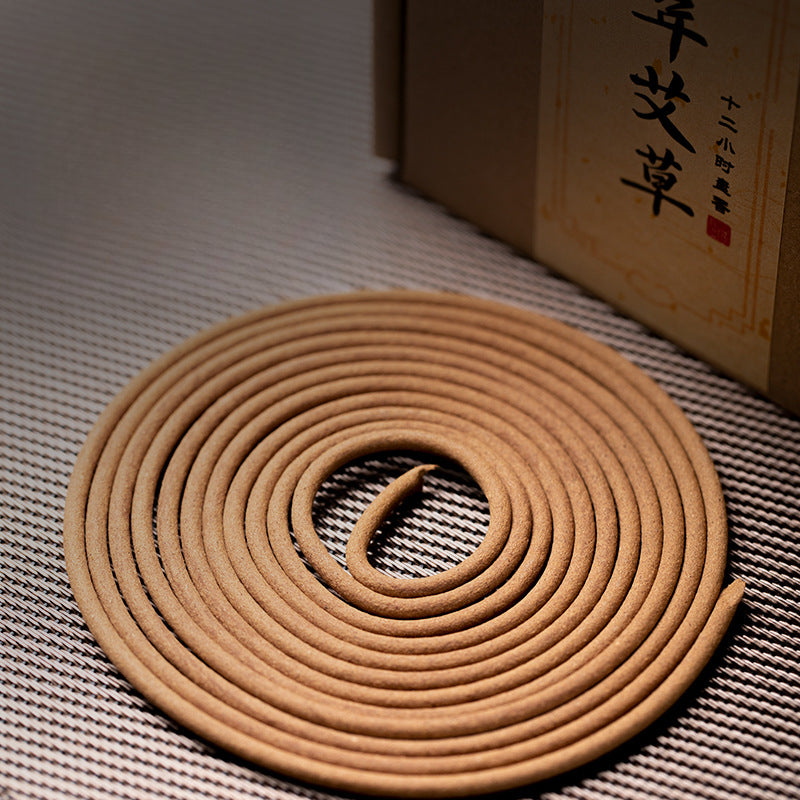 Sandalwood plate aromatherapy