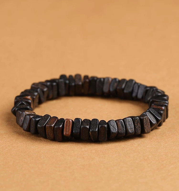 Agarwood bracelet