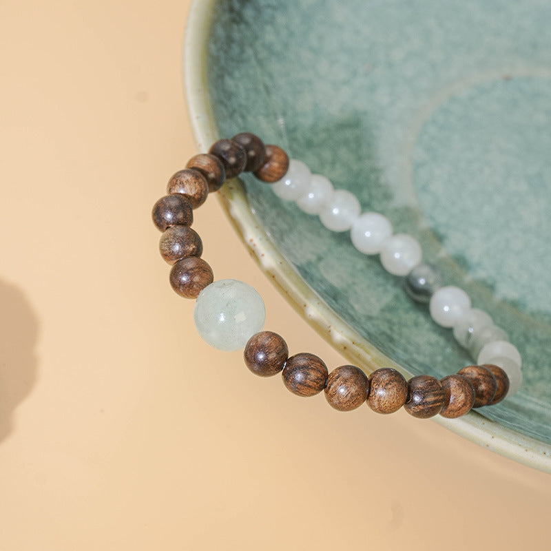 Free Today: Jade Bracelets That Bring Surprise Money