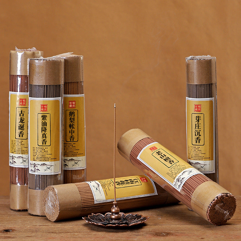 Sandalwood incense insomnia meditation incense