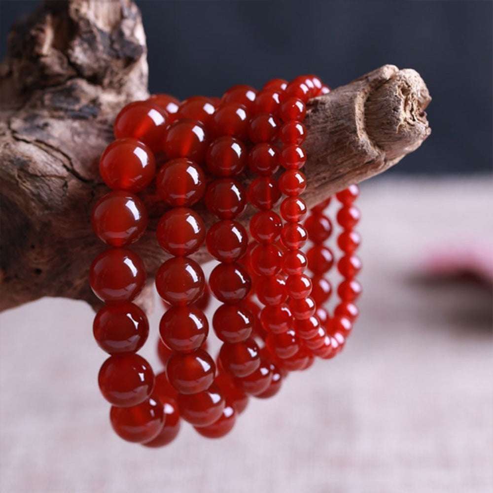 Free Today: Black Agate Silver Yaoshi Bracelet Glitter Black Wrapped Silk Agate Lucky Attract the Opposite Sex Release Charm