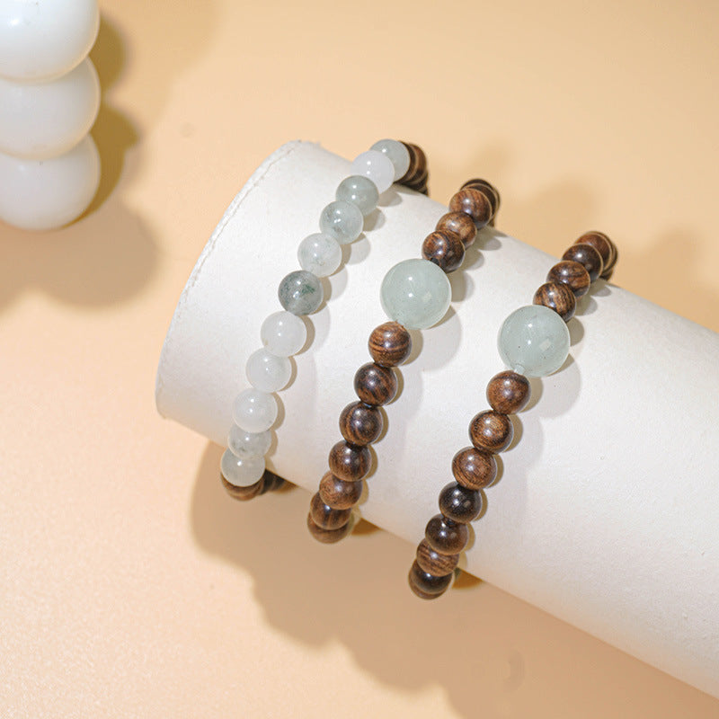 Free Today: Jade Bracelets That Bring Surprise Money