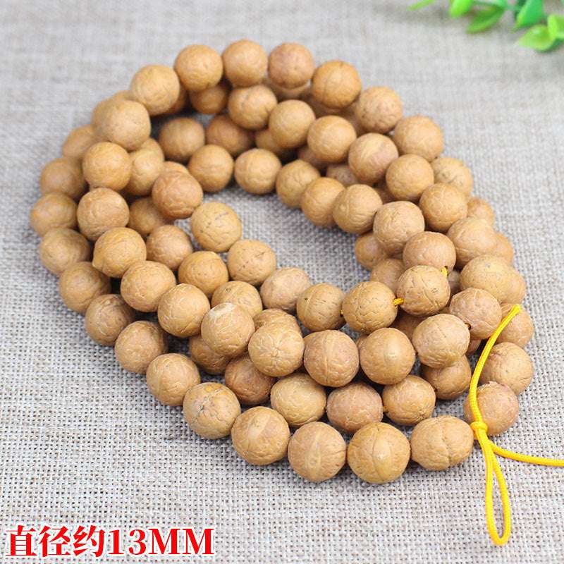 Phoenix Eye Bodhi Bracelet 108 Rosary Bead Bracelet