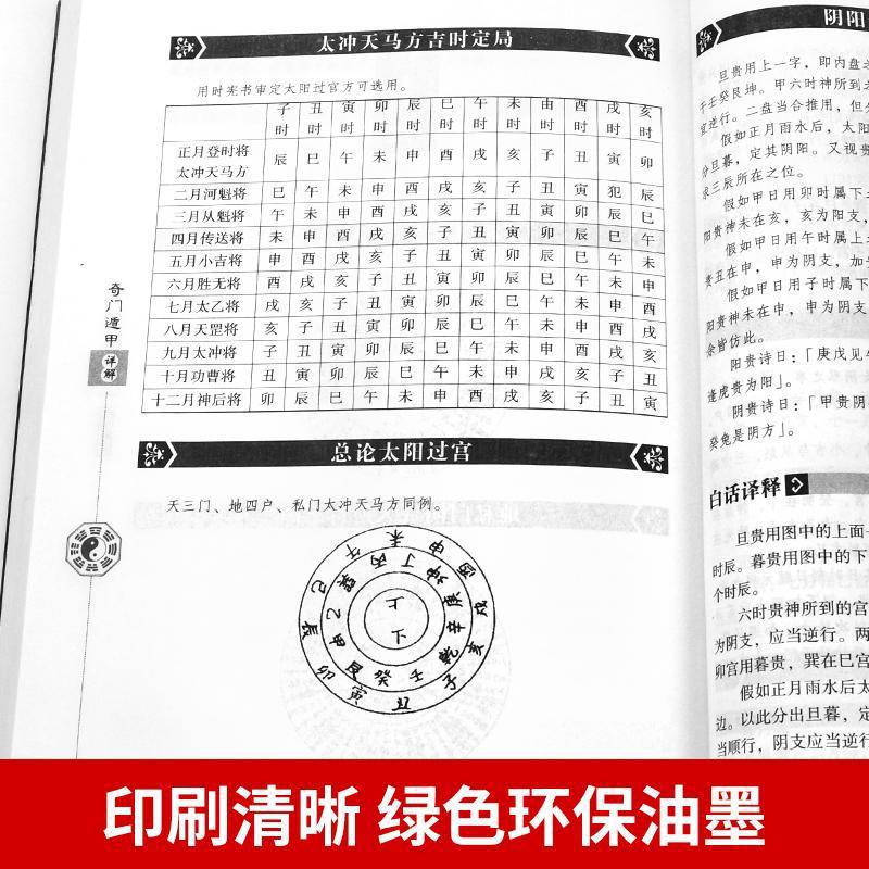 Qimen Escape Books
