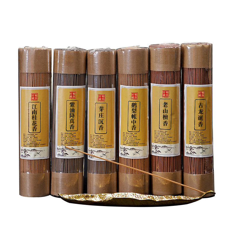 Sandalwood incense insomnia meditation incense