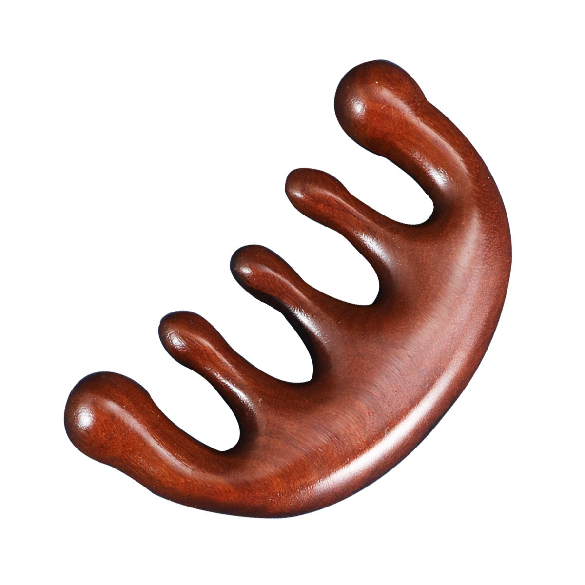 Sandalwood Meridian Massage Comb