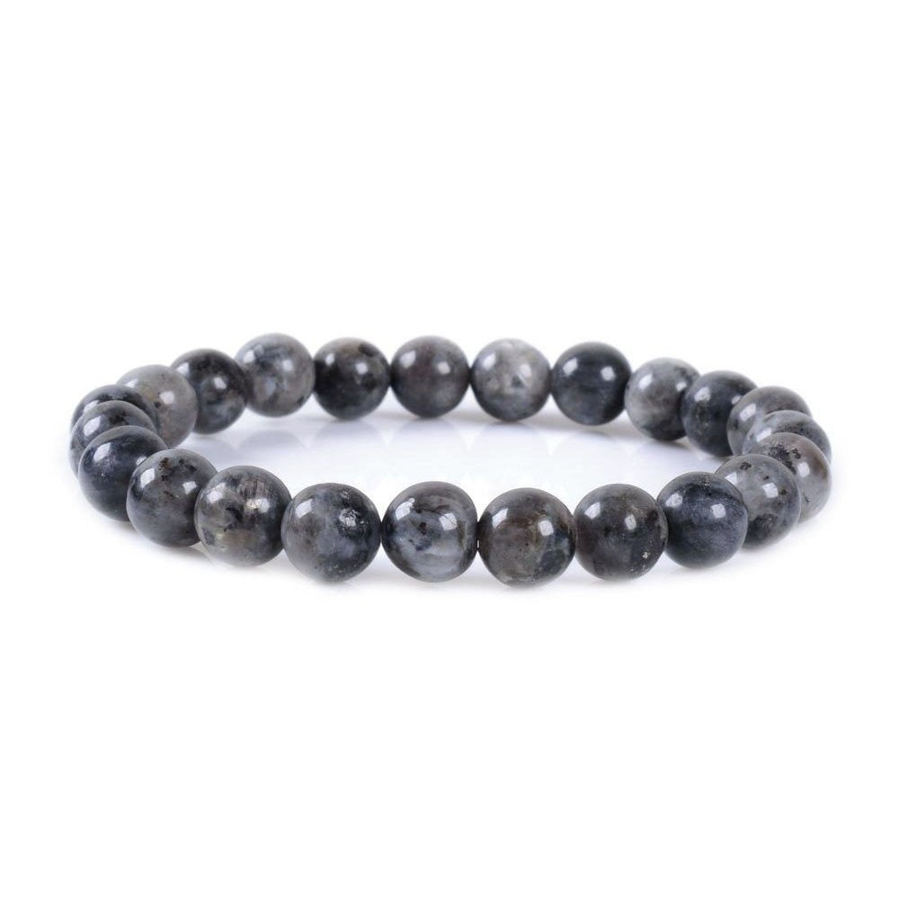 Free Today: Black Agate Silver Yaoshi Bracelet Glitter Black Wrapped Silk Agate Lucky Attract the Opposite Sex Release Charm