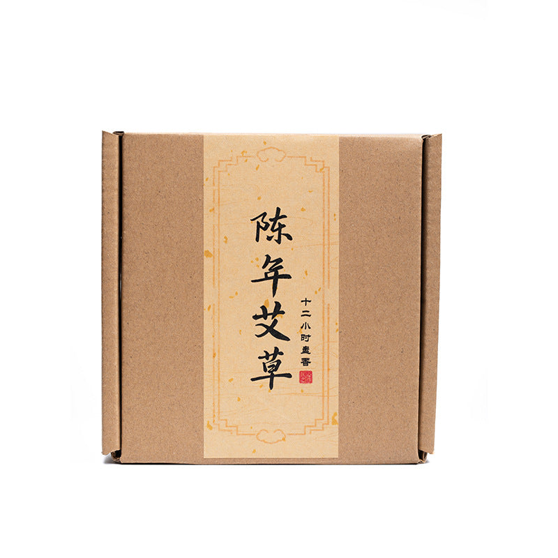 Sandalwood plate aromatherapy