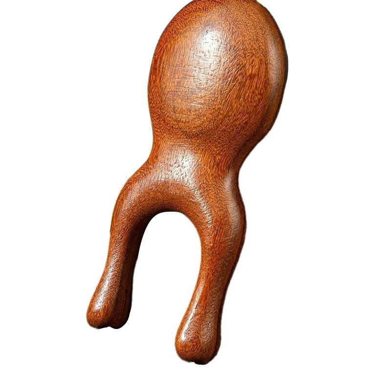 Sandalwood Face Massage Comb