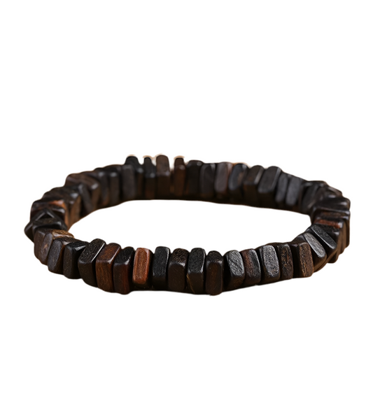 Agarwood bracelet
