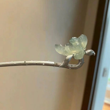 Intangible Cultural Heritage Lotus Hairpin
