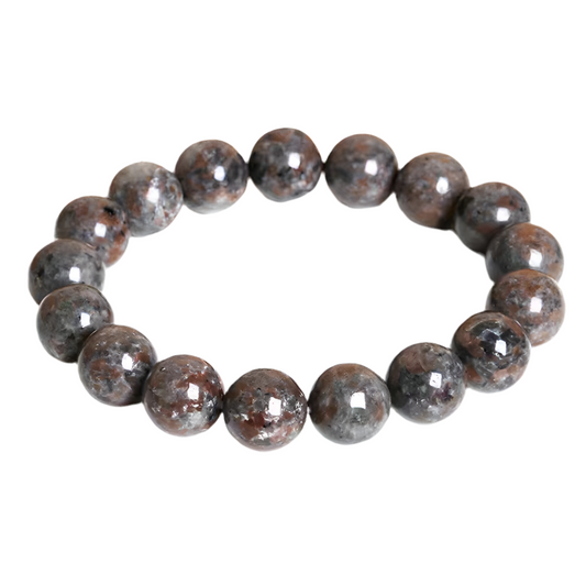 Flame stone luminous bracelet, exorcising evil spirits