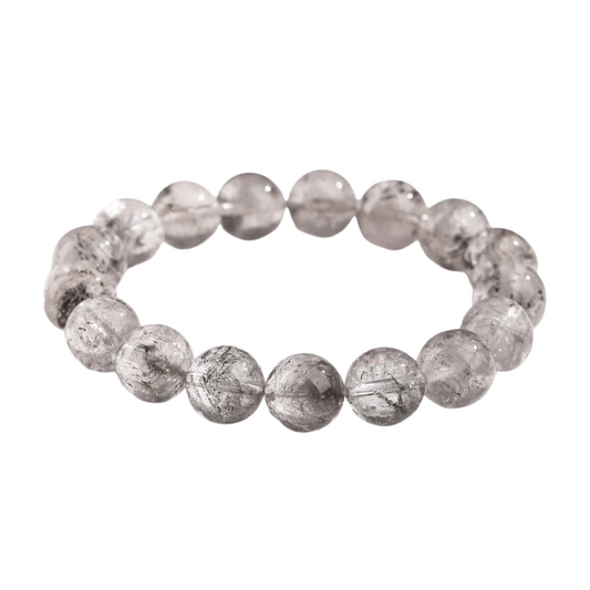 Natural Shining Diamond Bracelet Simple Black Crystal Bracelet Jewelry Gift