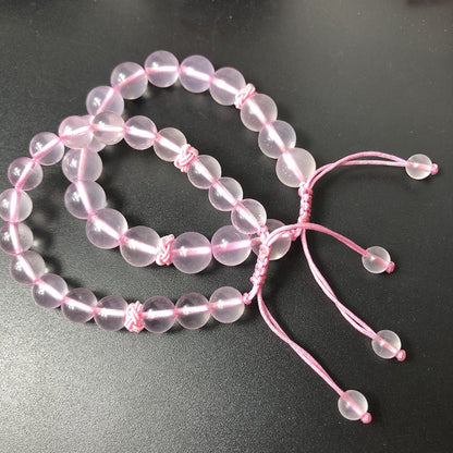 Natural powder crystal fox bracelet ice powder crystal bracelet jewelry