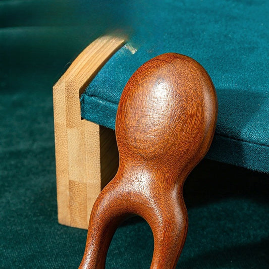 Sandalwood Face Massage Comb