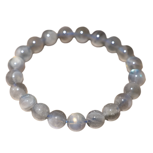 Moonstone crystal bracelet