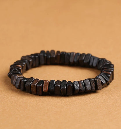 Agarwood bracelet