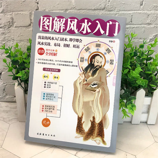 Feng Shui introductory books