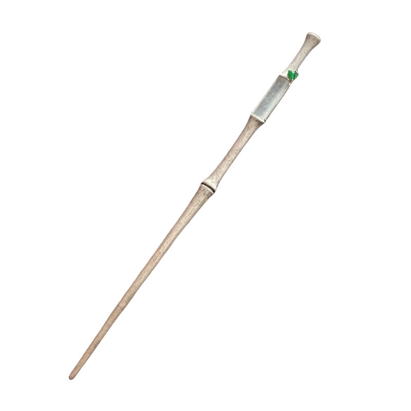 Intangible Cultural Heritage Green Bamboo Festival Hairpin