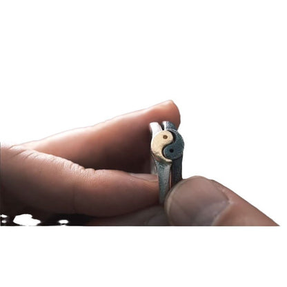 Yin-Yang Ring