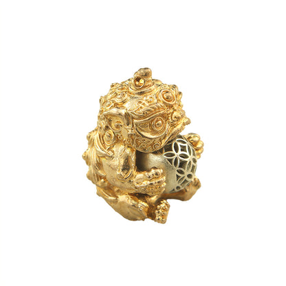Lucky Pixiu Ball Pendant