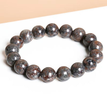 Flame stone luminous bracelet, exorcising evil spirits