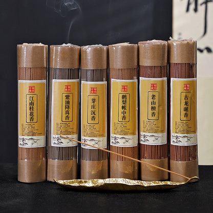 Sandalwood incense insomnia meditation incense