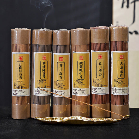 Sandalwood incense insomnia meditation incense