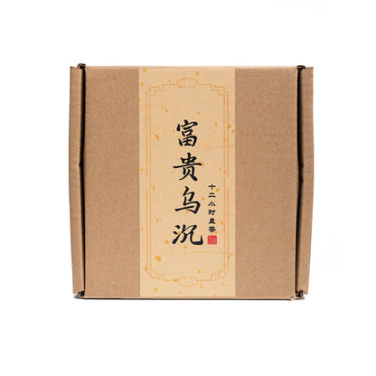 Sandalwood plate aromatherapy